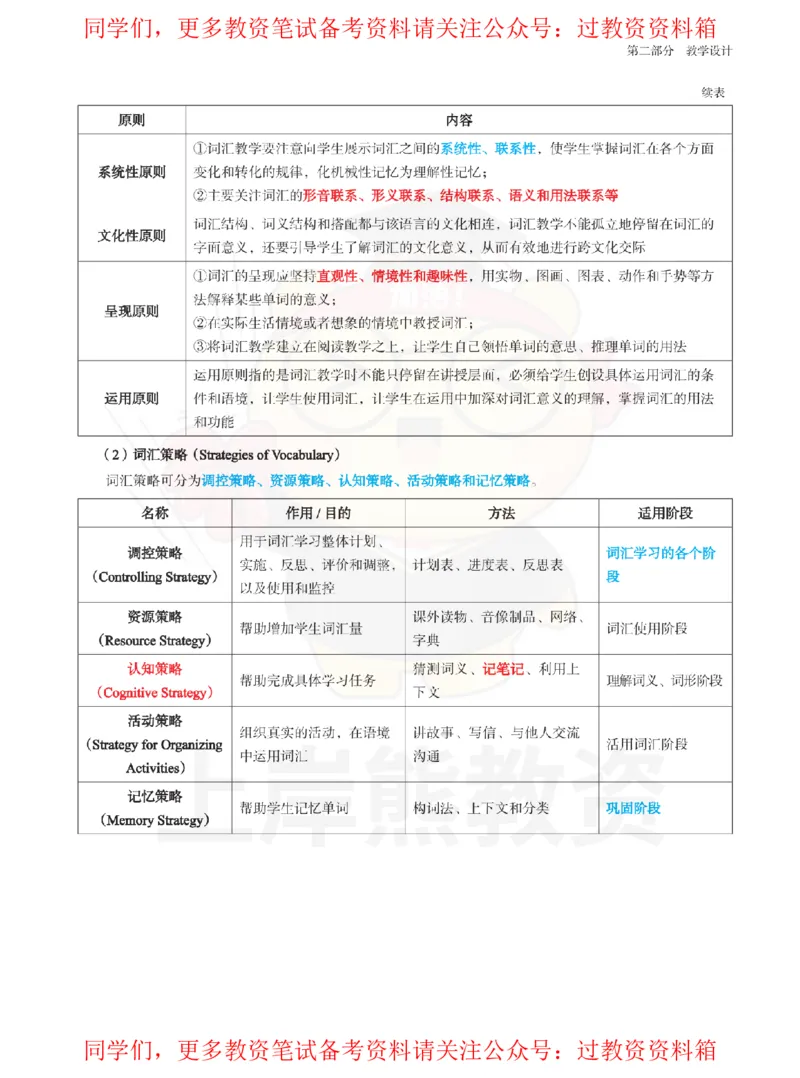 初中英语-教学设计_教资_初高中2026教资_26上资料（持续更新）_初中科三_初中科目三资料合集①_初中英语
