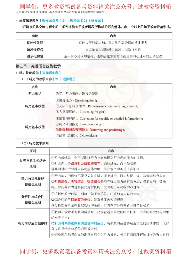 初中英语-教学设计_教资_初高中2026教资_26上资料（持续更新）_初中科三_初中科目三资料合集①_初中英语