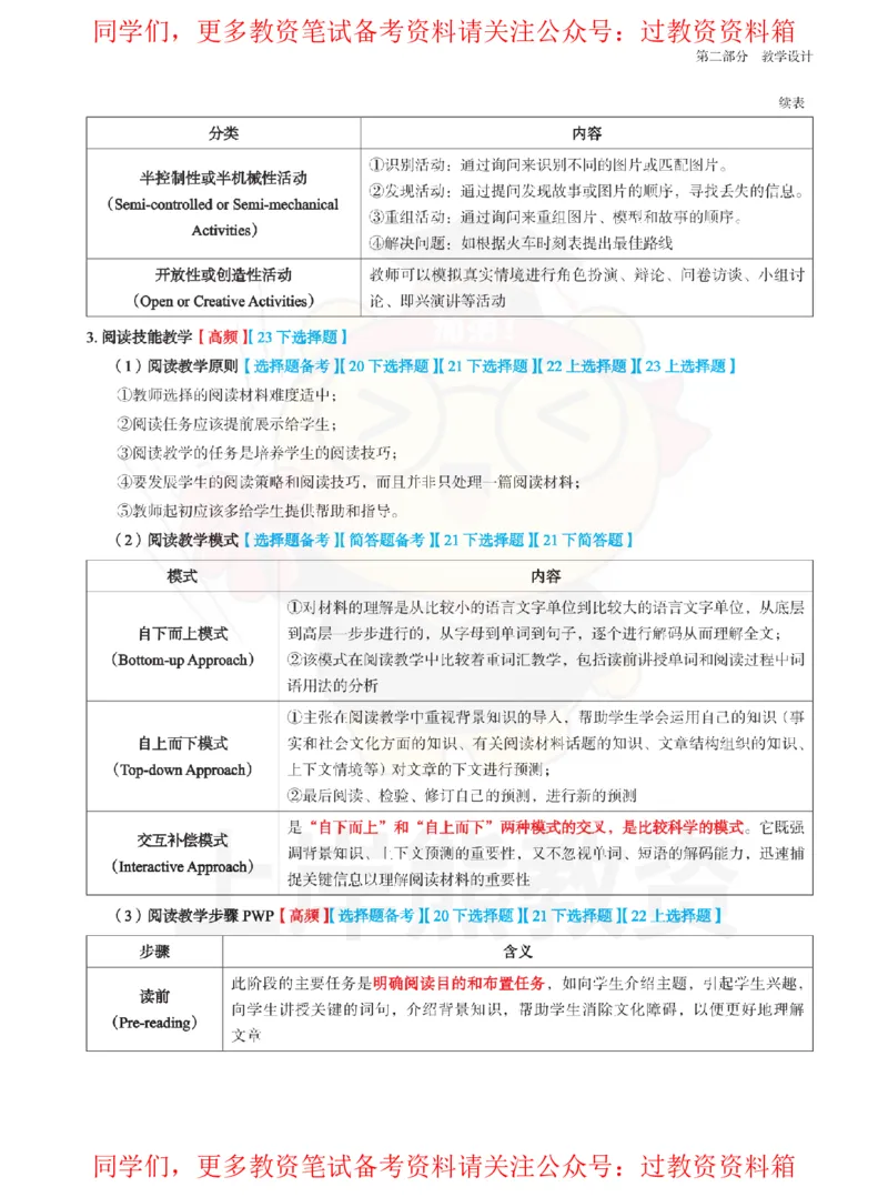 初中英语-教学设计_教资_初高中2026教资_26上资料（持续更新）_初中科三_初中科目三资料合集①_初中英语