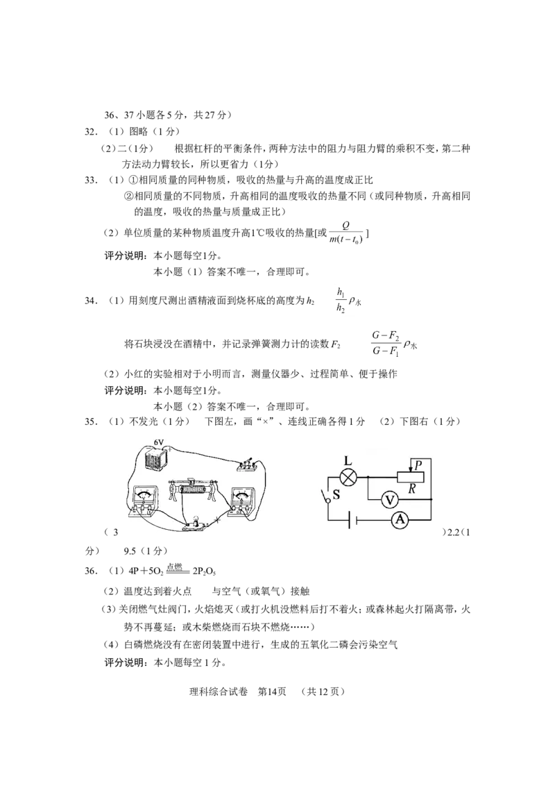 2008河北省中考化学试题及答案_中考真题_5.化学中考真题2015-2024年_地区卷_河北化学08-22