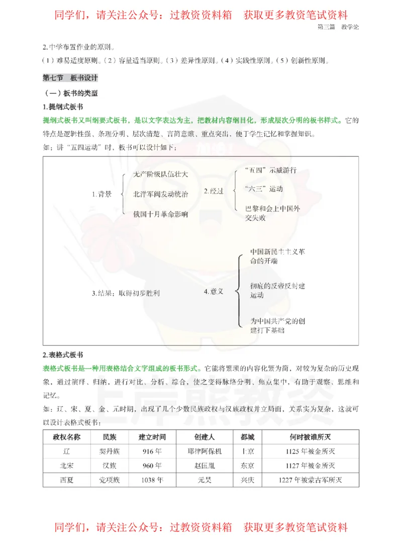 初中历史-教学设计_教资_初高中2026教资_26上资料（持续更新）_初中科三_初中科目三资料合集①_初中历史