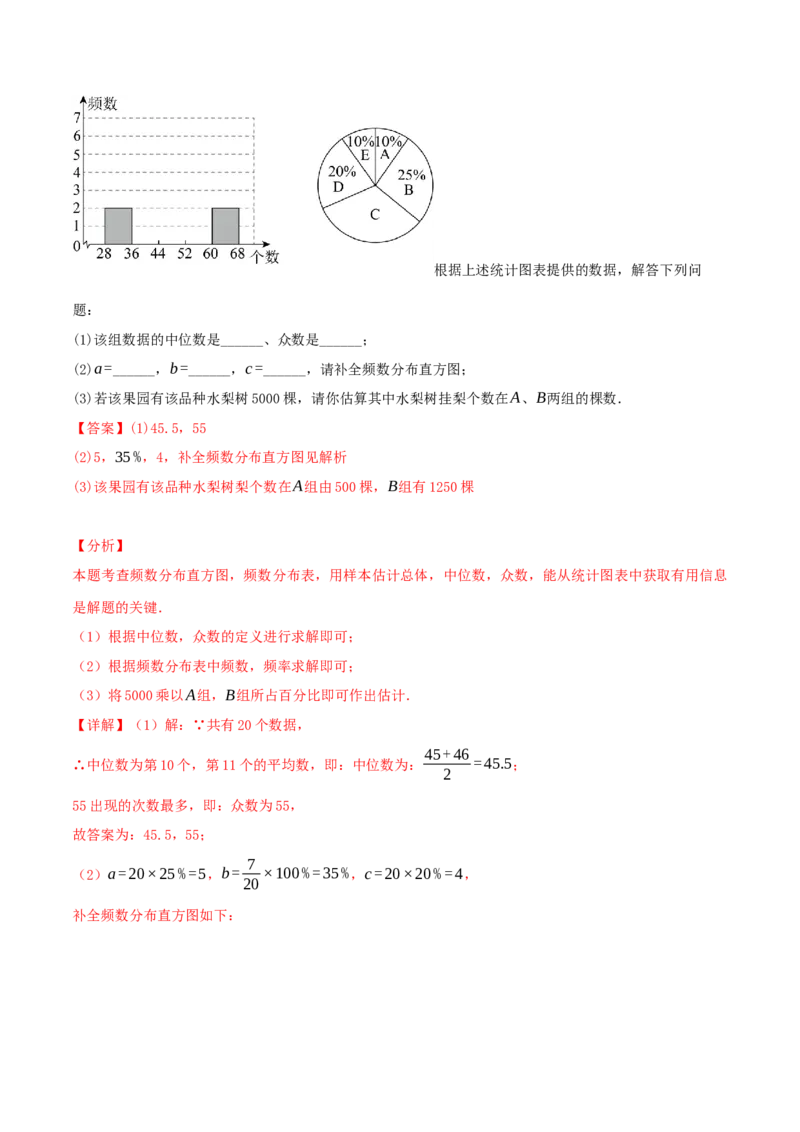 数学（安徽卷）（全解全析）_2数学总复习_赠送：2024中考模拟题数学_二模_数学（安徽卷）-：2024年中考第二次模拟考试