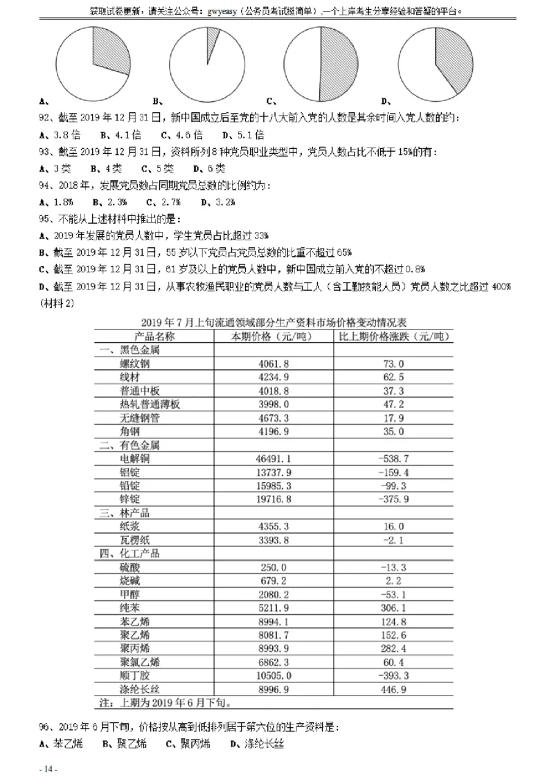 2021年0327吉林公务员考试《行测》真题_26吉林考备考资料包_01吉林公务员考试真题行测申论07-25_吉林公务员考试真题&mdash;&mdash;行测07-25_题目