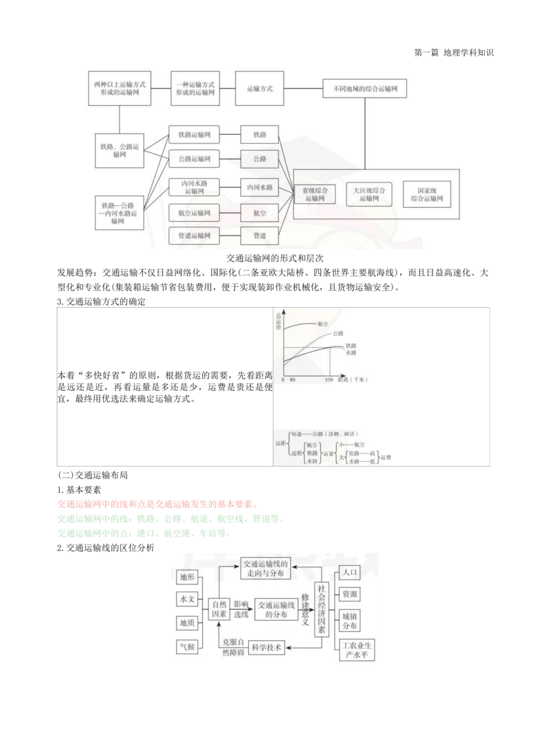 高中地理-学霸笔记119页(1)_教资_初高中2026教资_26上资料（持续更新）_高中科三_高中科目三资料包合集②_高中地理