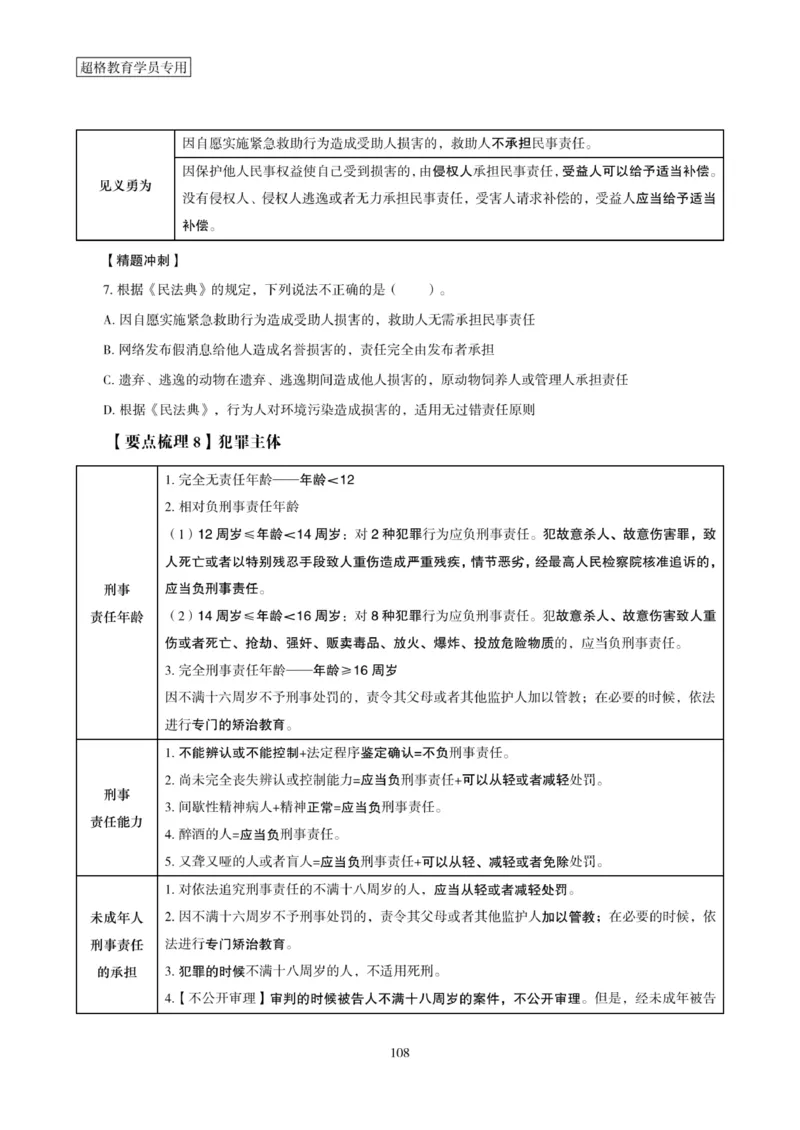 2025年省考超大杯刷题-政治理论常识刷题+冲刺预测_2026考公资料_（05）超格_行测申论2025超格合集(行测&申论&政治理论)_行测申论2025省考超格超大杯刷题课（五合一）