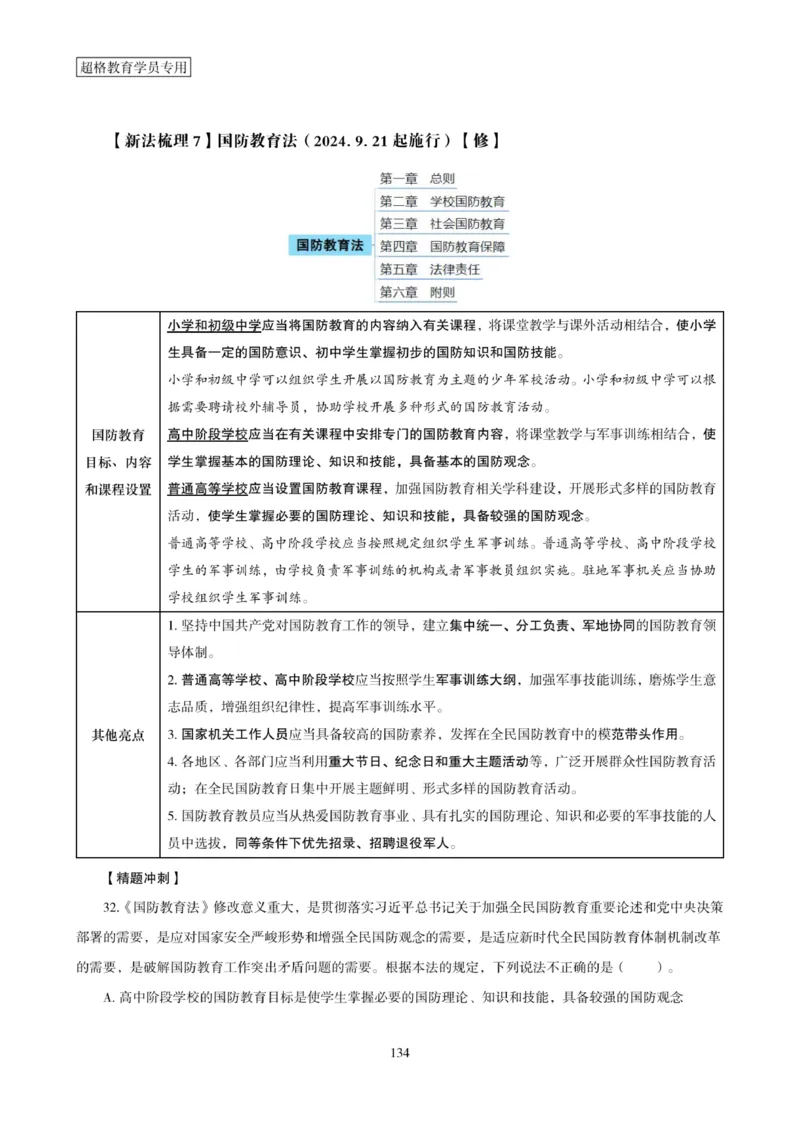 2025年省考超大杯刷题-政治理论常识刷题+冲刺预测_2026考公资料_（05）超格_行测申论2025超格合集(行测&申论&政治理论)_行测申论2025省考超格超大杯刷题课（五合一）