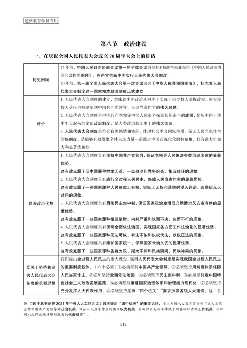 2025年省考超大杯刷题-政治理论常识刷题+冲刺预测_2026考公资料_（05）超格_行测申论2025超格合集(行测&申论&政治理论)_行测申论2025省考超格超大杯刷题课（五合一）