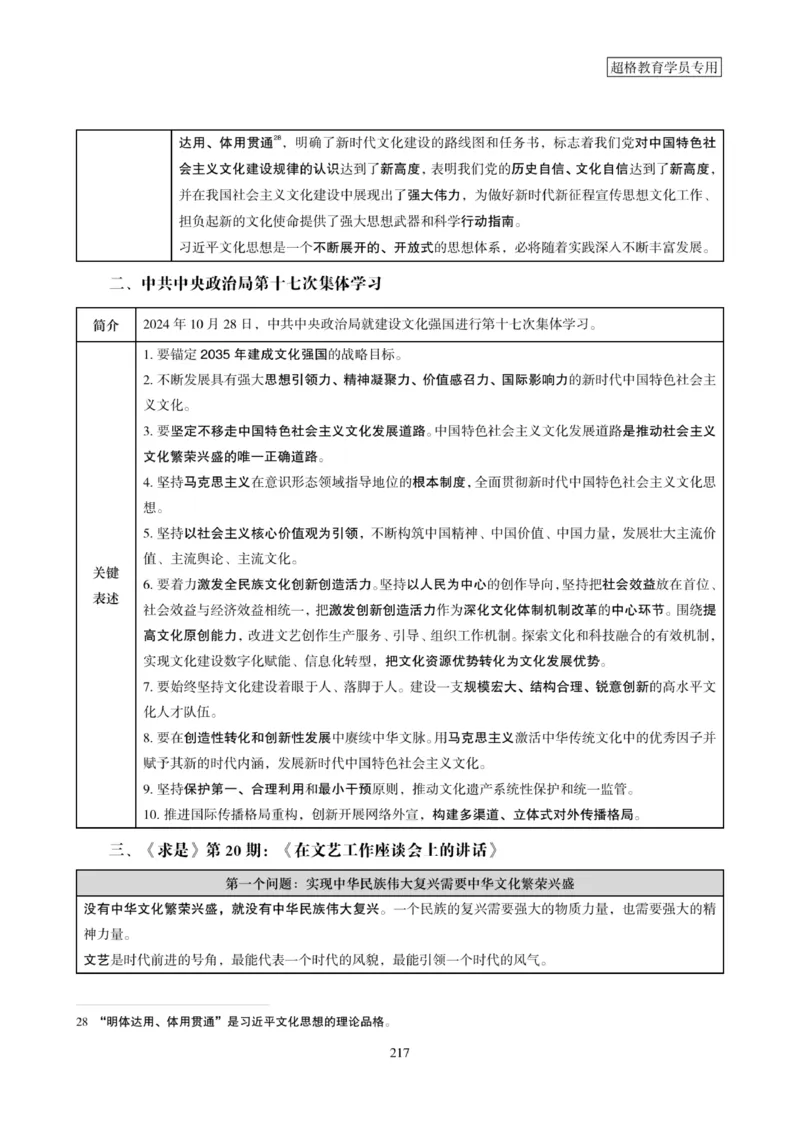 2025年省考超大杯刷题-政治理论常识刷题+冲刺预测_2026考公资料_（05）超格_行测申论2025超格合集(行测&申论&政治理论)_行测申论2025省考超格超大杯刷题课（五合一）