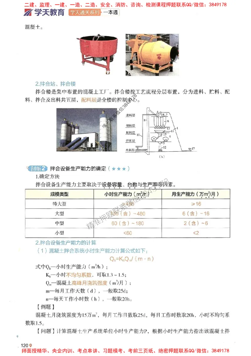 2025年一建水利-学天一本通（精讲讲义）_2026年一级建造师_2026年一建水利_2025年一建水利SVIP_01-精华文档✿电子教材✿历年真题_17-水利《学天一本通+必刷题》推荐