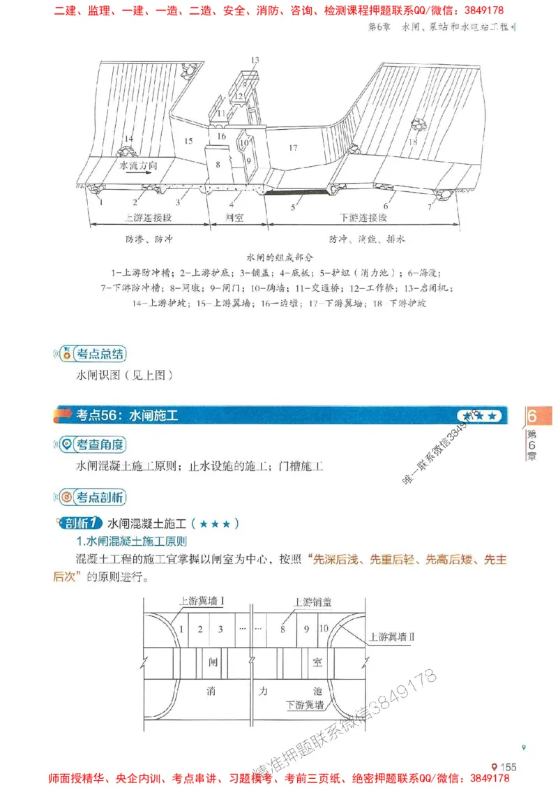 2025年一建水利-学天一本通（精讲讲义）_2026年一级建造师_2026年一建水利_2025年一建水利SVIP_01-精华文档✿电子教材✿历年真题_17-水利《学天一本通+必刷题》推荐