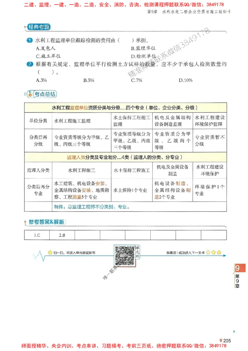2025年一建水利-学天一本通（精讲讲义）_2026年一级建造师_2026年一建水利_2025年一建水利SVIP_01-精华文档✿电子教材✿历年真题_17-水利《学天一本通+必刷题》推荐