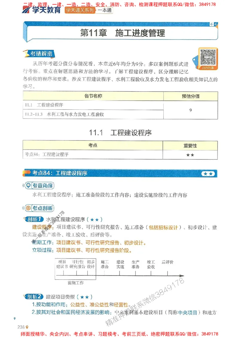 2025年一建水利-学天一本通（精讲讲义）_2026年一级建造师_2026年一建水利_2025年一建水利SVIP_01-精华文档✿电子教材✿历年真题_17-水利《学天一本通+必刷题》推荐