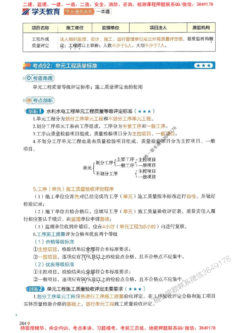 2025年一建水利-学天一本通（精讲讲义）_2026年一级建造师_2026年一建水利_2025年一建水利SVIP_01-精华文档✿电子教材✿历年真题_17-水利《学天一本通+必刷题》推荐
