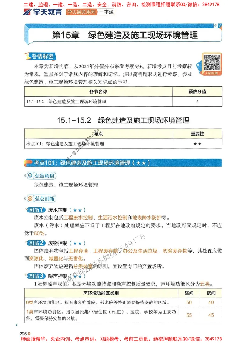 2025年一建水利-学天一本通（精讲讲义）_2026年一级建造师_2026年一建水利_2025年一建水利SVIP_01-精华文档✿电子教材✿历年真题_17-水利《学天一本通+必刷题》推荐