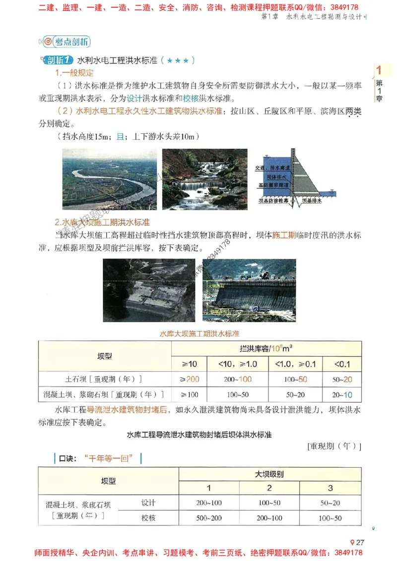 2025年一建水利-学天一本通（精讲讲义）_2026年一级建造师_2026年一建水利_2025年一建水利SVIP_01-精华文档✿电子教材✿历年真题_17-水利《学天一本通+必刷题》推荐