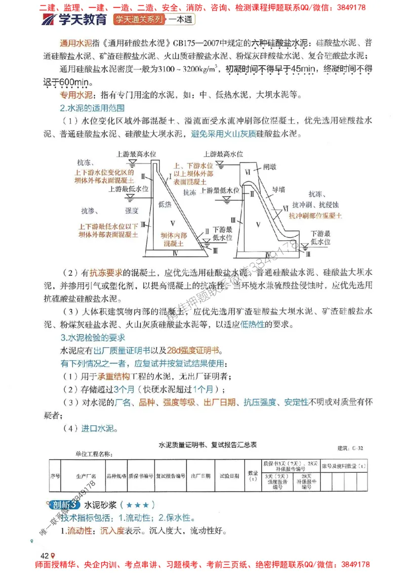 2025年一建水利-学天一本通（精讲讲义）_2026年一级建造师_2026年一建水利_2025年一建水利SVIP_01-精华文档✿电子教材✿历年真题_17-水利《学天一本通+必刷题》推荐