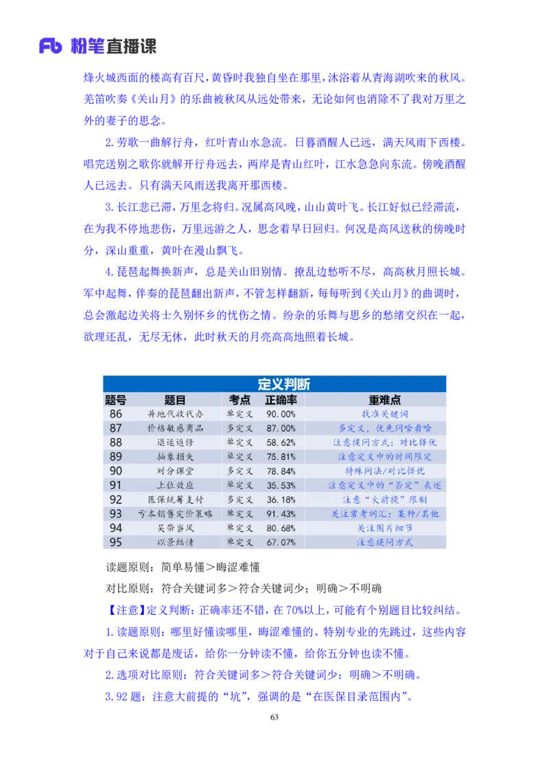 2025.05.04+判断-2026国考第15季&2025下半年省考第7季行测模考大赛+杨心悦（讲义+笔记）（9元课：模考大赛解析课）_2026考公资料_（57）申论材料_模考2026国考模考大赛_2026国考第15季