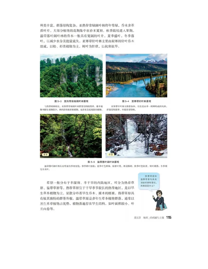 2019新湘教版高中地理必修1_4-教培资料-26年最新资料-同步更新_初中高中教资_03科三专项（进去保存报考的学科即可）_02科三专项（笔记真题思维导图教学设计版本二）
