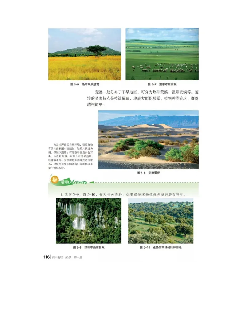 2019新湘教版高中地理必修1_4-教培资料-26年最新资料-同步更新_初中高中教资_03科三专项（进去保存报考的学科即可）_02科三专项（笔记真题思维导图教学设计版本二）