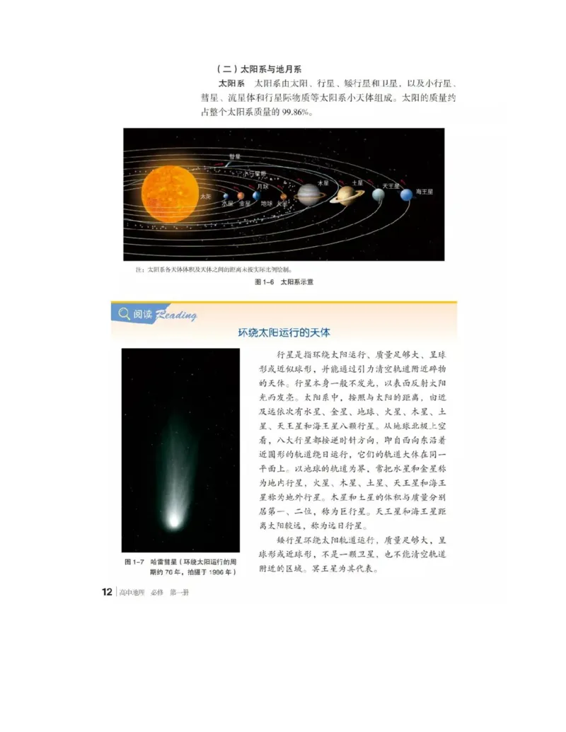 2019新湘教版高中地理必修1_4-教培资料-26年最新资料-同步更新_初中高中教资_03科三专项（进去保存报考的学科即可）_02科三专项（笔记真题思维导图教学设计版本二）