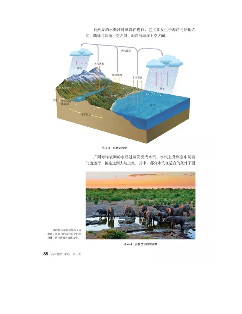2019新湘教版高中地理必修1_4-教培资料-26年最新资料-同步更新_初中高中教资_03科三专项（进去保存报考的学科即可）_02科三专项（笔记真题思维导图教学设计版本二）