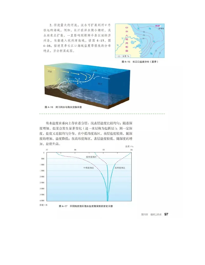 2019新湘教版高中地理必修1_4-教培资料-26年最新资料-同步更新_初中高中教资_03科三专项（进去保存报考的学科即可）_02科三专项（笔记真题思维导图教学设计版本二）