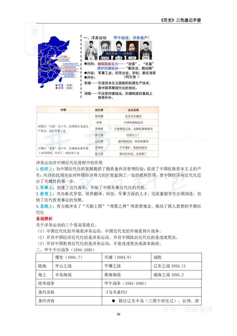 高中历史王炸秘籍6_教资_初高中2026教资_25下教师资格证_科三高中各科资料汇总_井书&middot;独家资料包高中各科资料汇总_井书&middot;独家资料包（高中）历史