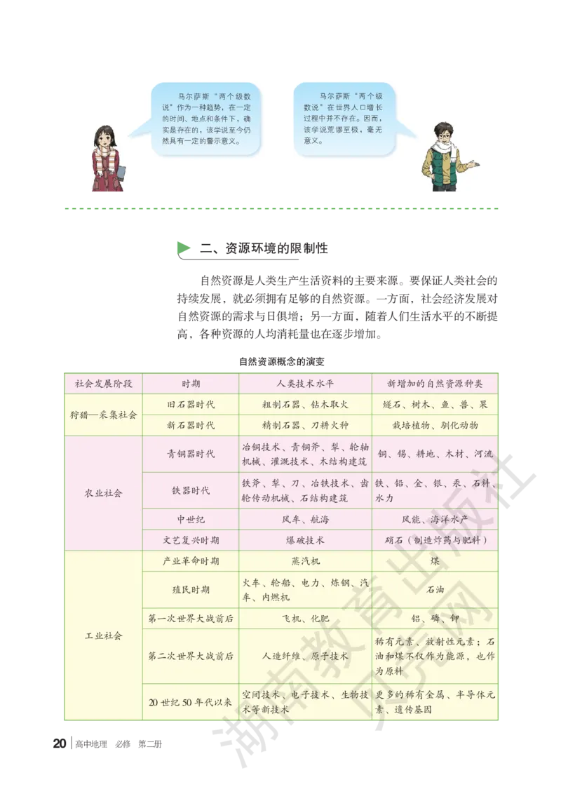 2019新湘教版高中地理必修2_4-教培资料-26年最新资料-同步更新_初中高中教资_03科三专项（进去保存报考的学科即可）_02科三专项（笔记真题思维导图教学设计版本二）