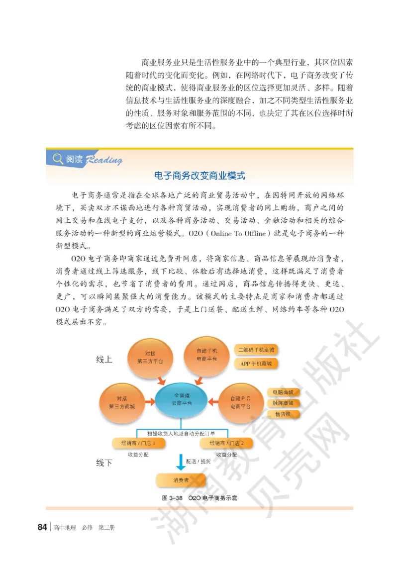 2019新湘教版高中地理必修2_4-教培资料-26年最新资料-同步更新_初中高中教资_03科三专项（进去保存报考的学科即可）_02科三专项（笔记真题思维导图教学设计版本二）