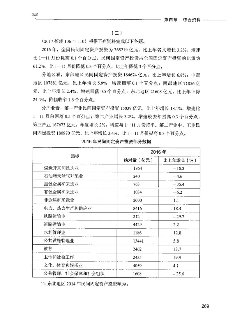 09资料分析（题本）_26吉林考备考资料包_11省考刷题包_04决战行测5000题_行测5000题2021年7月版次
