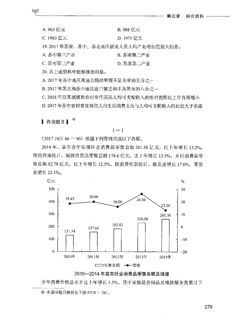 09资料分析（题本）_26吉林考备考资料包_11省考刷题包_04决战行测5000题_行测5000题2021年7月版次