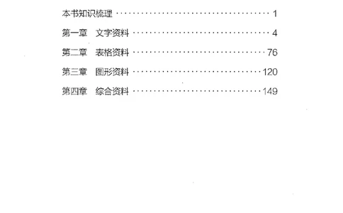 09资料分析（题本）_26吉林考备考资料包_11省考刷题包_04决战行测5000题_行测5000题2021年7月版次