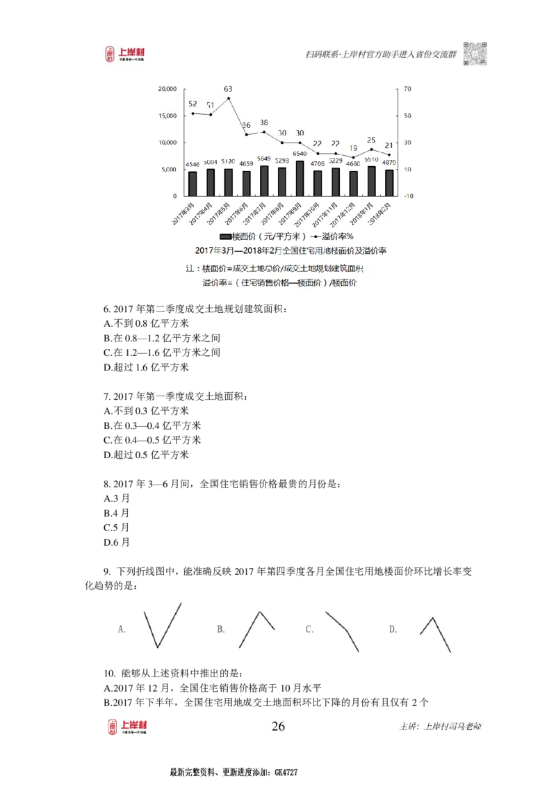 2025国省考资料分析提升讲义_2026考公资料_（28）上岸村合集（司马、章晓铭、王永恒、天晓、忠政、丁旭等）_2025合集_2司马合集_行测2025年上岸村司马行测满分提升课_讲义
