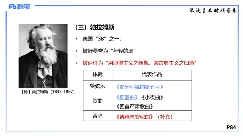 1.23晚-理论精讲-西方音乐史2-王齐悦(1)_4-教培资料-26年最新资料-同步更新_科一科二电子资料合集中小幼（笔记真题知识点汇总等）文件多，按需保存_01西米合集_24上半年系统班