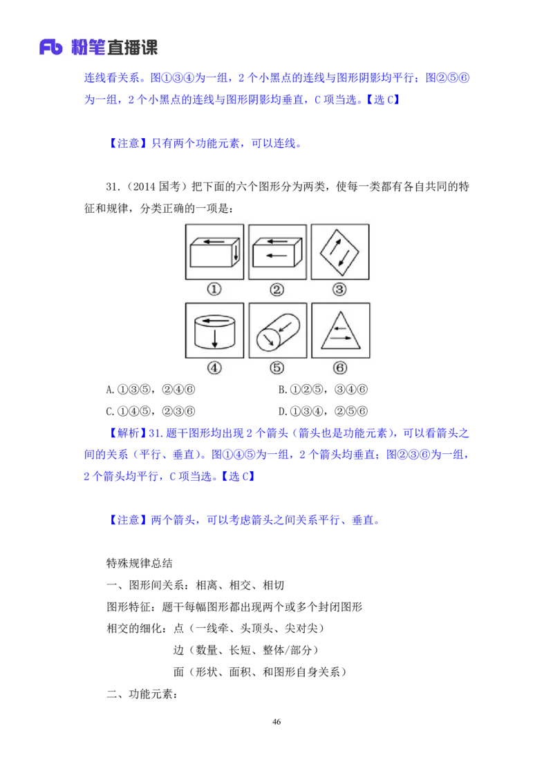 2024.06.27+特殊规律（图形间关系、功能元素）+尹明月+（讲义+笔记）（笔试系统班图书大礼包：2025国考）_2026考公资料_（10）粉笔_2025粉笔国考省考980（课＋笔记）_粉笔980（25多省）