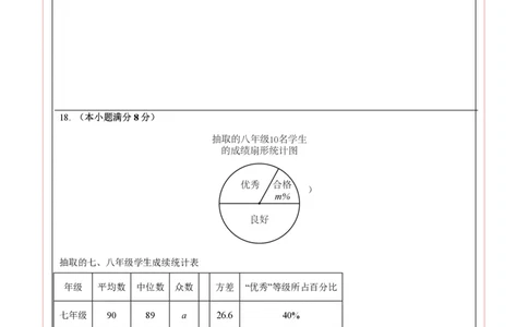 数学（包头卷）（答题卡）_2数学总复习_赠送：2024中考模拟题数学_二模_数学（包头卷）-：2024年中考第二次模拟考试