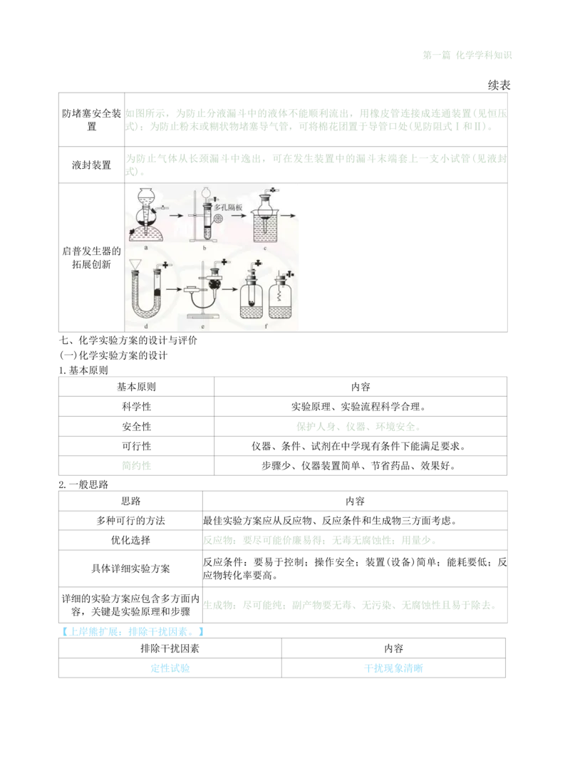 初中化学-学霸笔记111页_教资_初高中2026教资_26上资料（持续更新）_初中科三_初中科目三资料合集①_初中化学