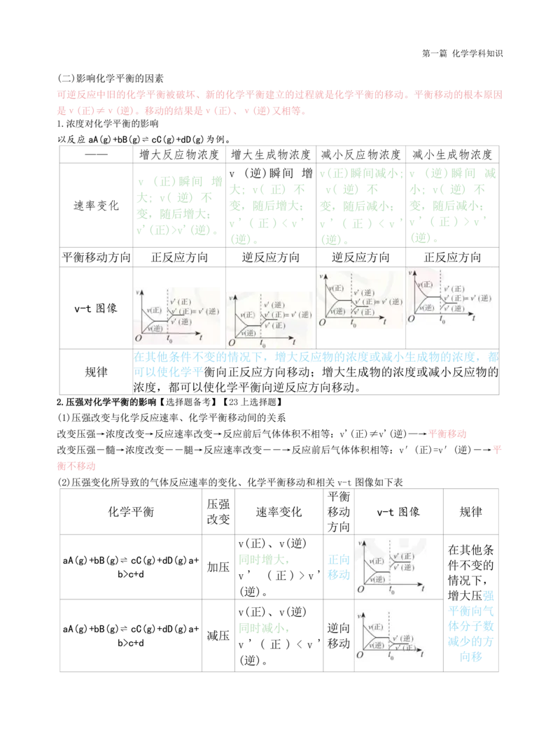初中化学-学霸笔记111页_教资_初高中2026教资_26上资料（持续更新）_初中科三_初中科目三资料合集①_初中化学