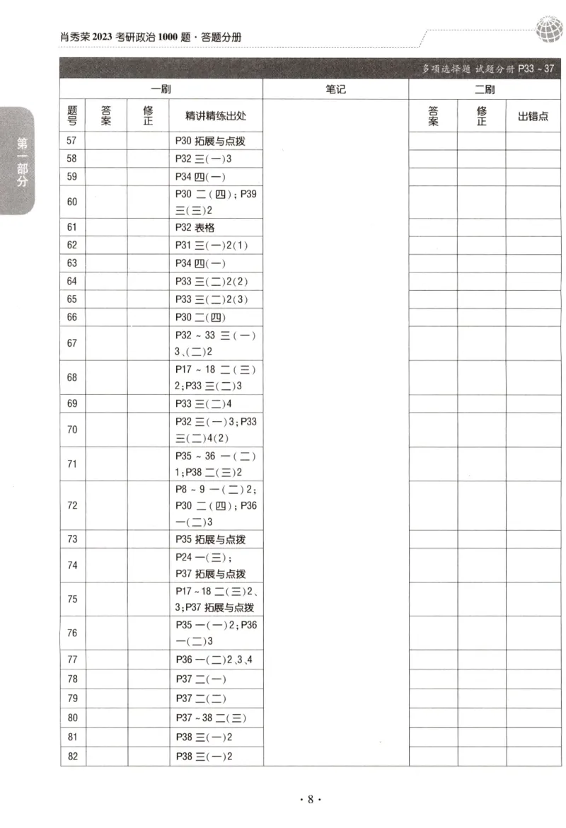 2023肖秀荣1000题-答题册_2026考公资料_（49）政治理论合集_政治理论合集_2025考研政治pdf（笔记）_肖秀荣考研政治_24肖秀荣_23肖秀荣考研政治