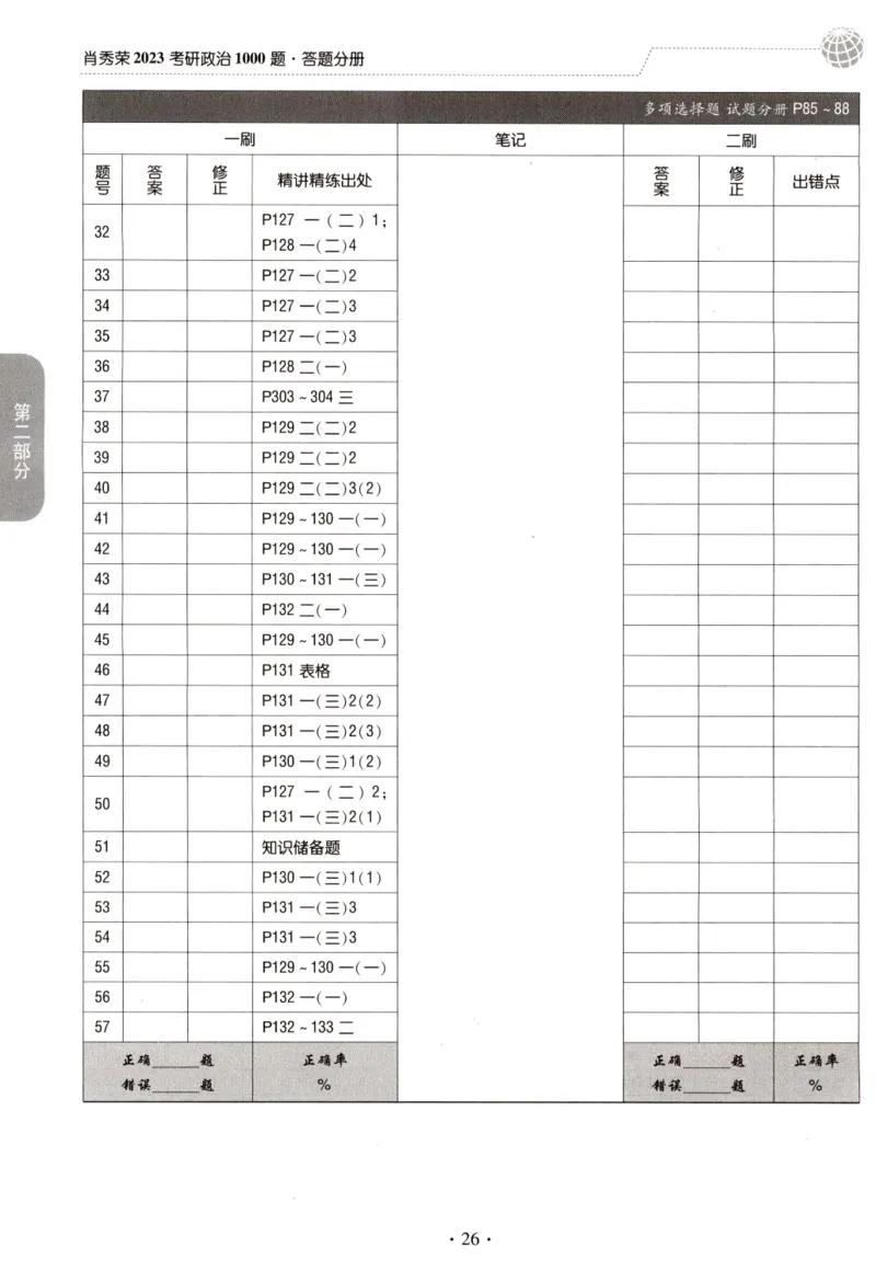 2023肖秀荣1000题-答题册_2026考公资料_（49）政治理论合集_政治理论合集_2025考研政治pdf（笔记）_肖秀荣考研政治_24肖秀荣_23肖秀荣考研政治
