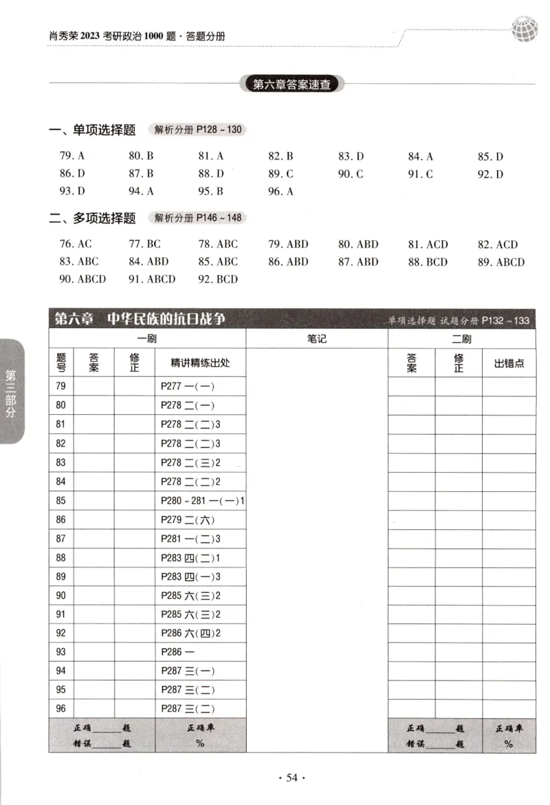 2023肖秀荣1000题-答题册_2026考公资料_（49）政治理论合集_政治理论合集_2025考研政治pdf（笔记）_肖秀荣考研政治_24肖秀荣_23肖秀荣考研政治