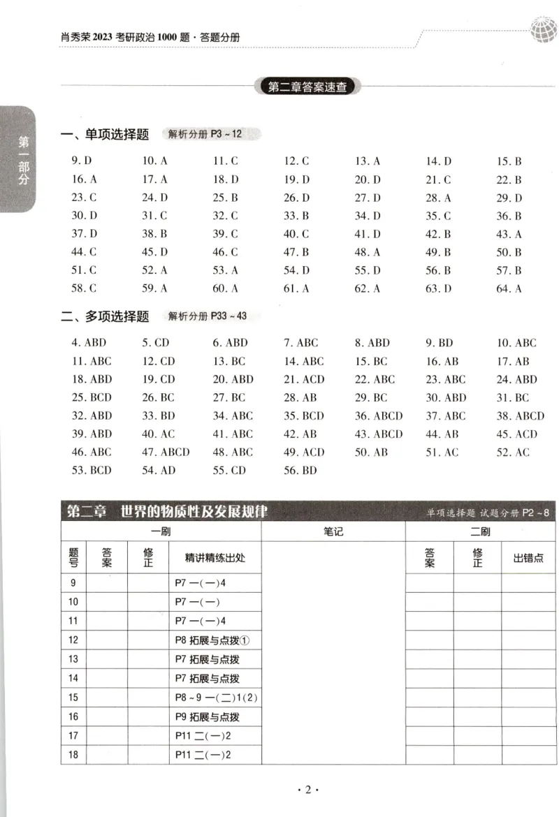 2023肖秀荣1000题-答题册_2026考公资料_（49）政治理论合集_政治理论合集_2025考研政治pdf（笔记）_肖秀荣考研政治_24肖秀荣_23肖秀荣考研政治