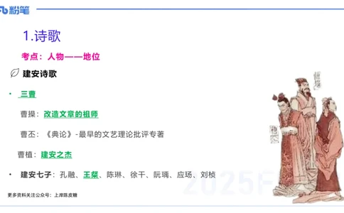 12.24早&mdash;&mdash;教资综合素质晨读课程&mdash;&mdash;文学常识3&mdash;&mdash;刘旭_4-教培资料-26年最新资料-同步更新_初中高中教资_2025下中学教资笔试_012025下系统课-综合素质（科一网课完结）_讲义_3.中国文学