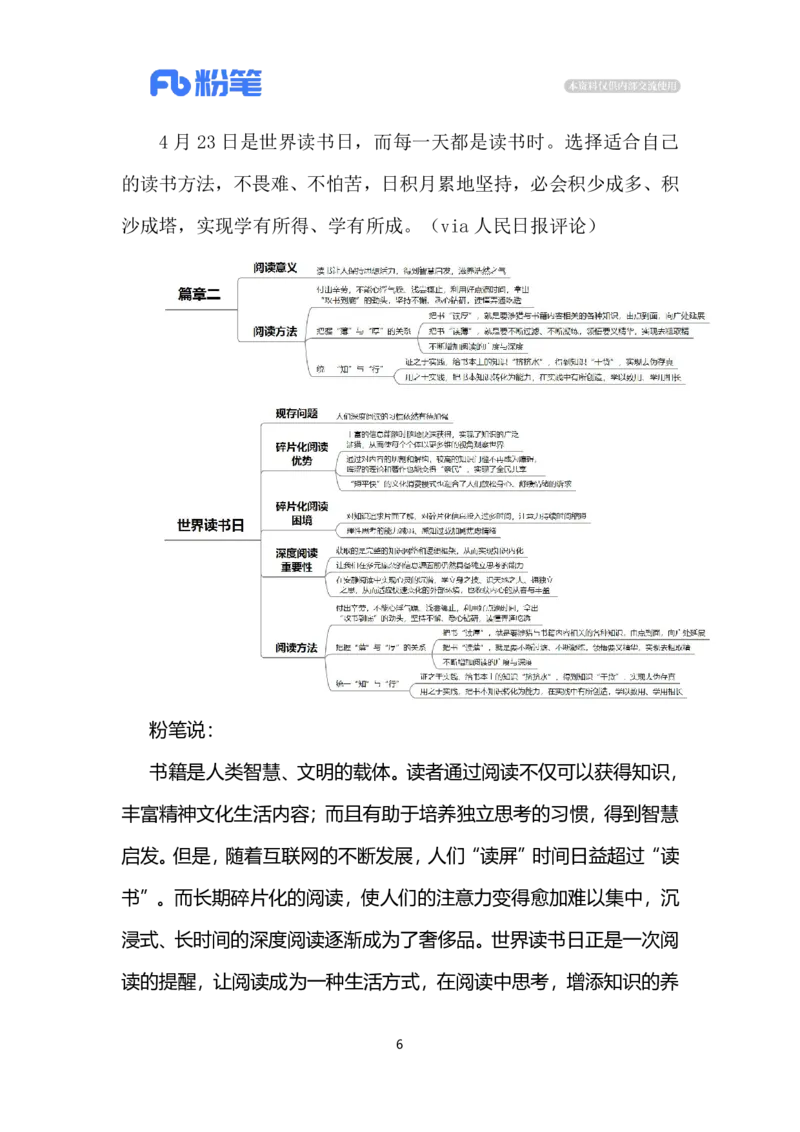 2024.4.24世界读书日（标注版）_2026考公资料_（10）粉笔_2025粉笔国考省考980（课＋笔记）_粉笔980（25多省）_1、粉笔时政_2、F晨读时政_2024年_2024年04月