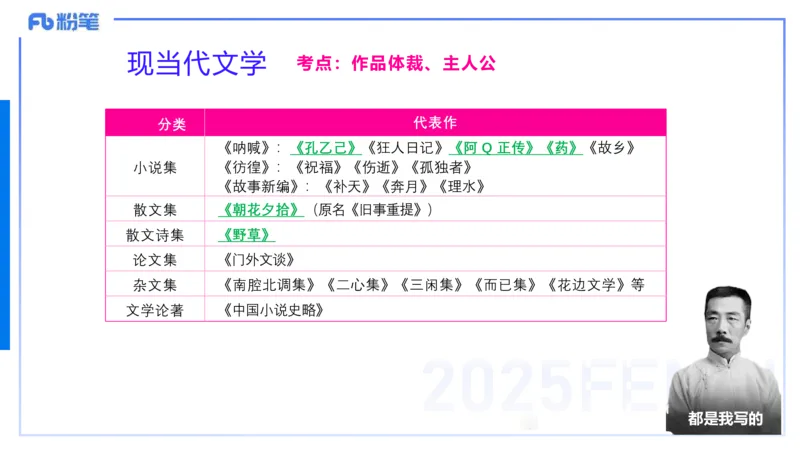 12.30早&mdash;&mdash;教资综合素质晨读课程&mdash;&mdash;文学常识9&mdash;&mdash;刘旭_4-教培资料-26年最新资料-同步更新_初中高中教资_2025下中学教资笔试_012025下系统课-综合素质（科一网课完结）_讲义_3.中国文学