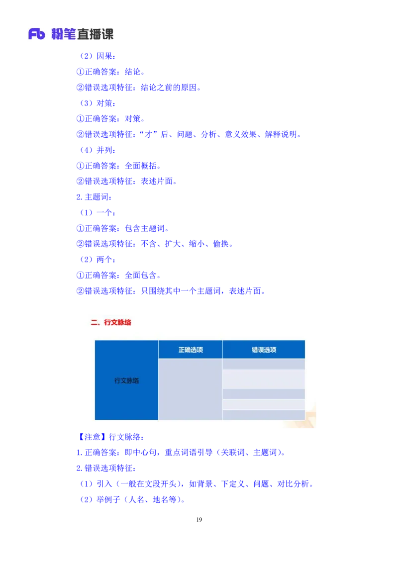 2024.06.19+重难点专项点拨-言语中心理解2+明蕾+（讲义＋笔记）（笔试系统班图书大礼包：2025国考）_2026考公资料_（10）粉笔_2025粉笔国考省考980（课＋笔记）_粉笔980（25多省）_讲义笔记