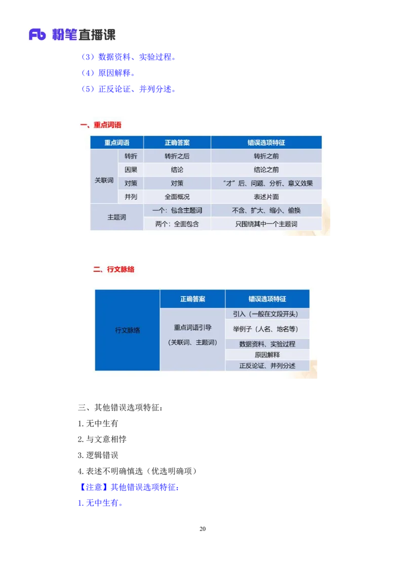 2024.06.19+重难点专项点拨-言语中心理解2+明蕾+（讲义＋笔记）（笔试系统班图书大礼包：2025国考）_2026考公资料_（10）粉笔_2025粉笔国考省考980（课＋笔记）_粉笔980（25多省）_讲义笔记