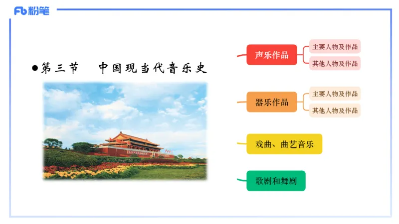 1.21晚-理论精讲-中国音乐史3-王齐悦_4-教培资料-26年最新资料-同步更新_科一科二电子资料合集中小幼（笔记真题知识点汇总等）文件多，按需保存_各机构笔记合集（中小幼）推荐