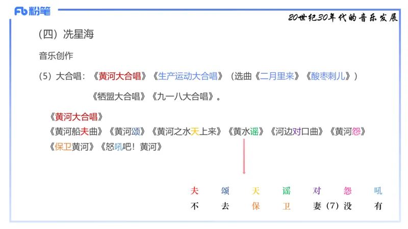 1.21晚-理论精讲-中国音乐史3-王齐悦_4-教培资料-26年最新资料-同步更新_科一科二电子资料合集中小幼（笔记真题知识点汇总等）文件多，按需保存_各机构笔记合集（中小幼）推荐