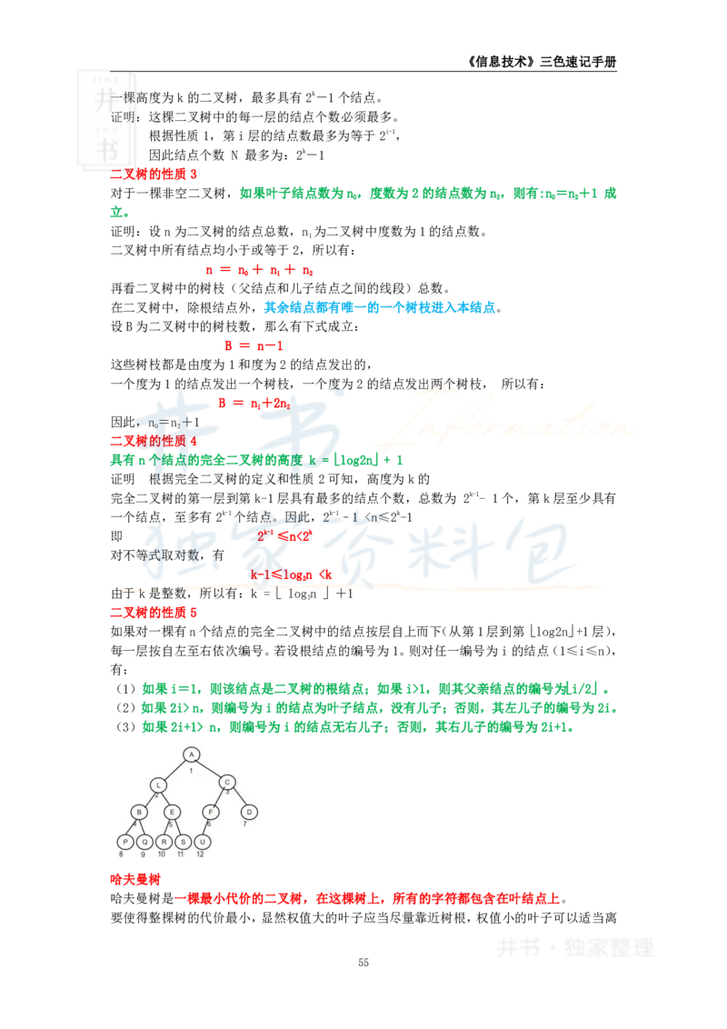 初中信息技术王炸秘籍8_教资_初高中2026教资_25下教师资格证_科三初中各科资料汇总_初中信息技术王炸秘籍